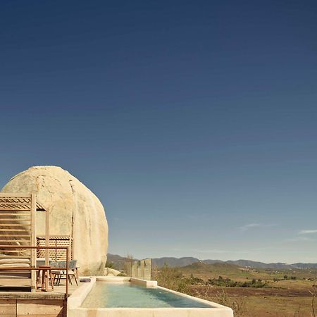 Banyan Tree Veya, Valle De Guadalupe - A Wellbeing & Wine Resort 外观 照片