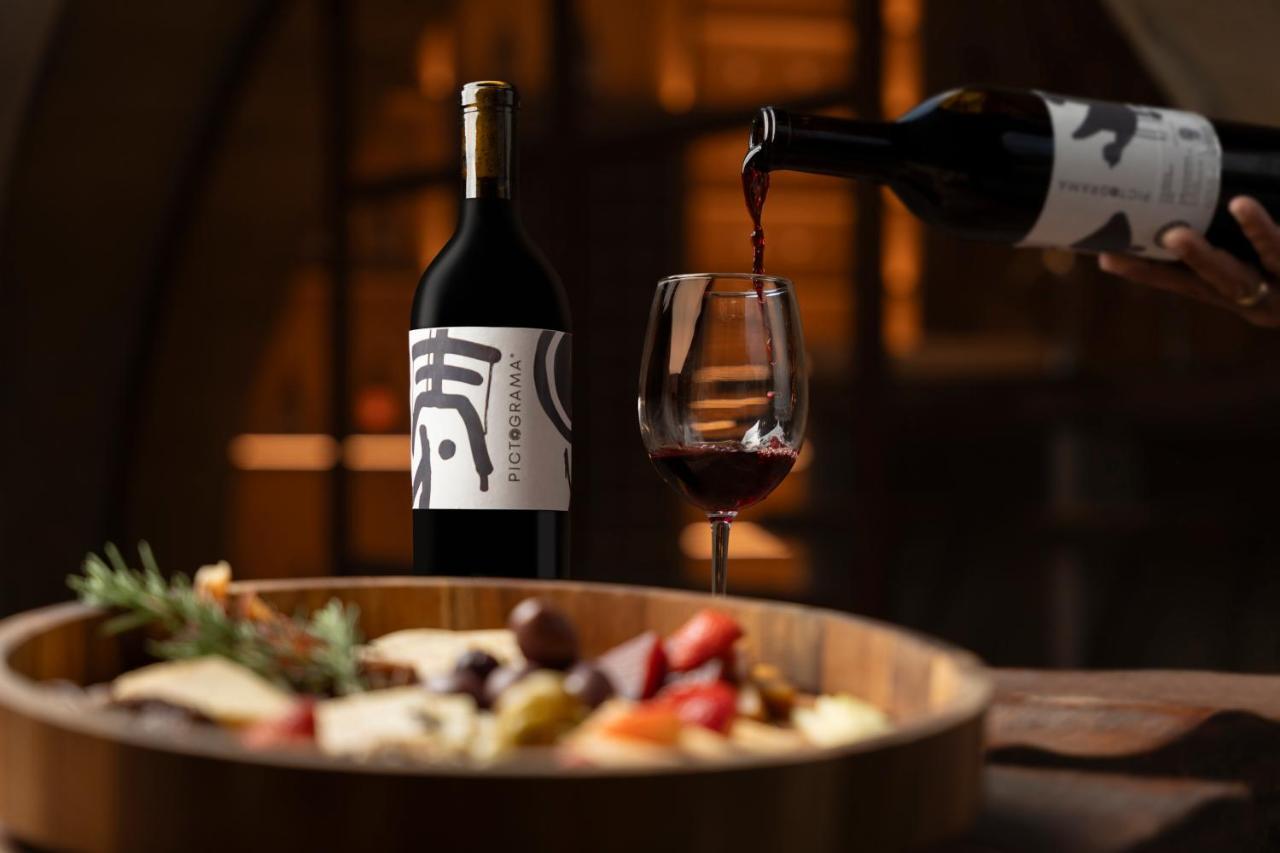 Banyan Tree Veya, Valle De Guadalupe - A Wellbeing & Wine Resort 外观 照片
