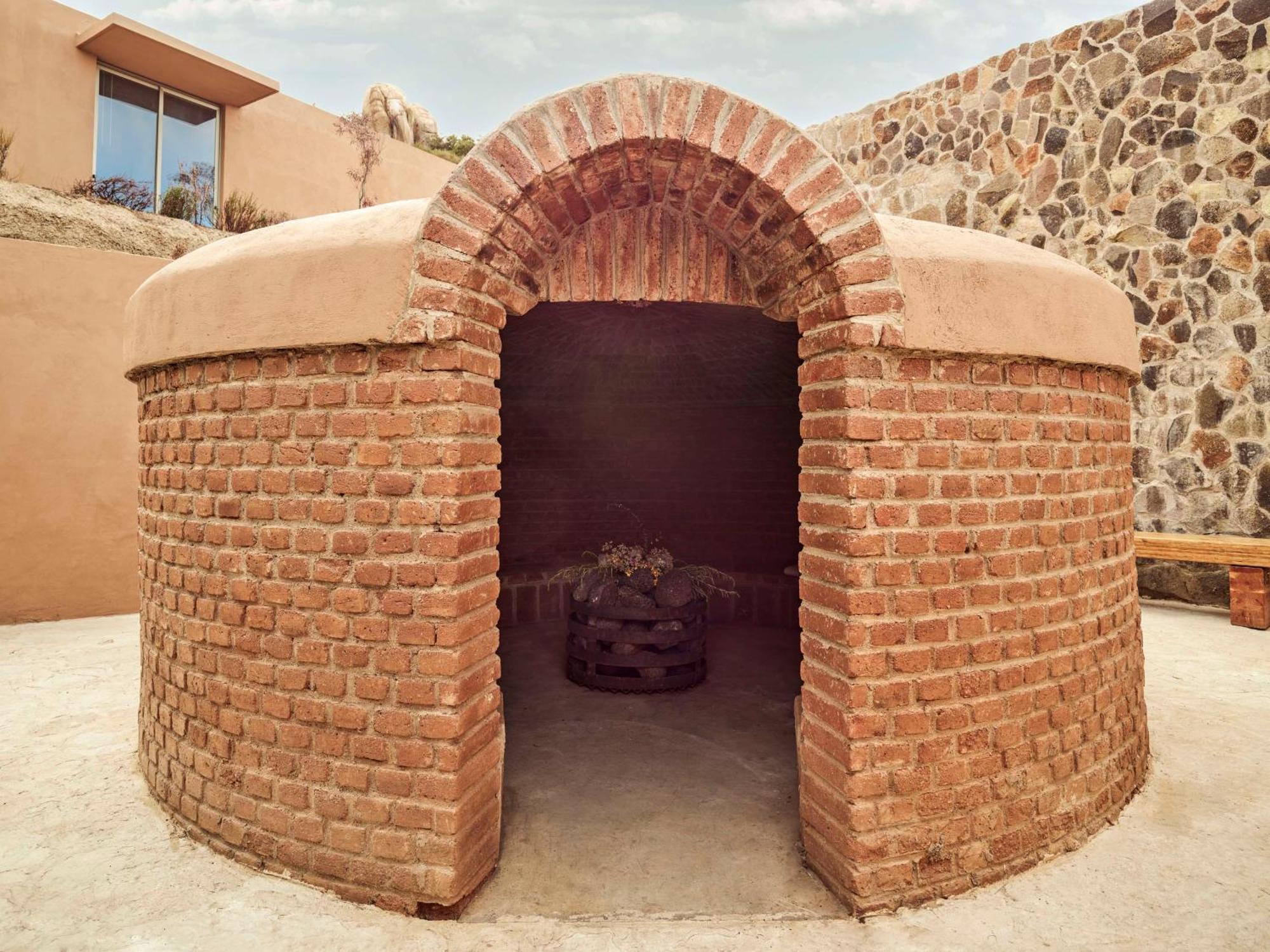 Banyan Tree Veya, Valle De Guadalupe - A Wellbeing & Wine Resort 外观 照片