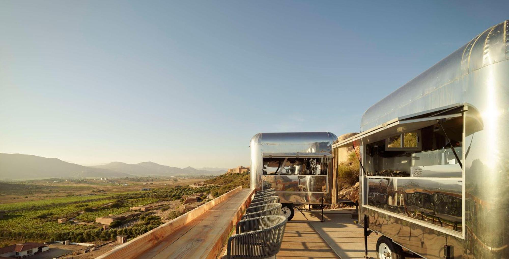 Banyan Tree Veya, Valle De Guadalupe - A Wellbeing & Wine Resort 外观 照片