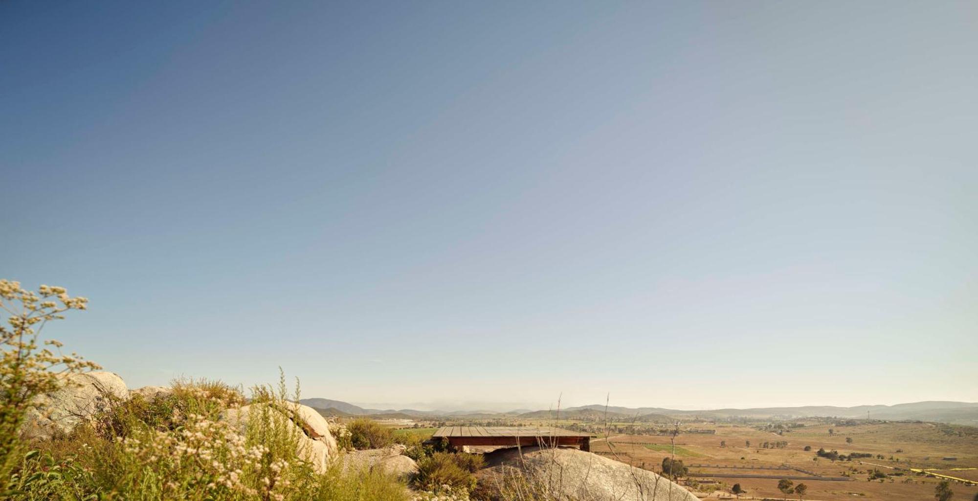 Banyan Tree Veya, Valle De Guadalupe - A Wellbeing & Wine Resort 外观 照片