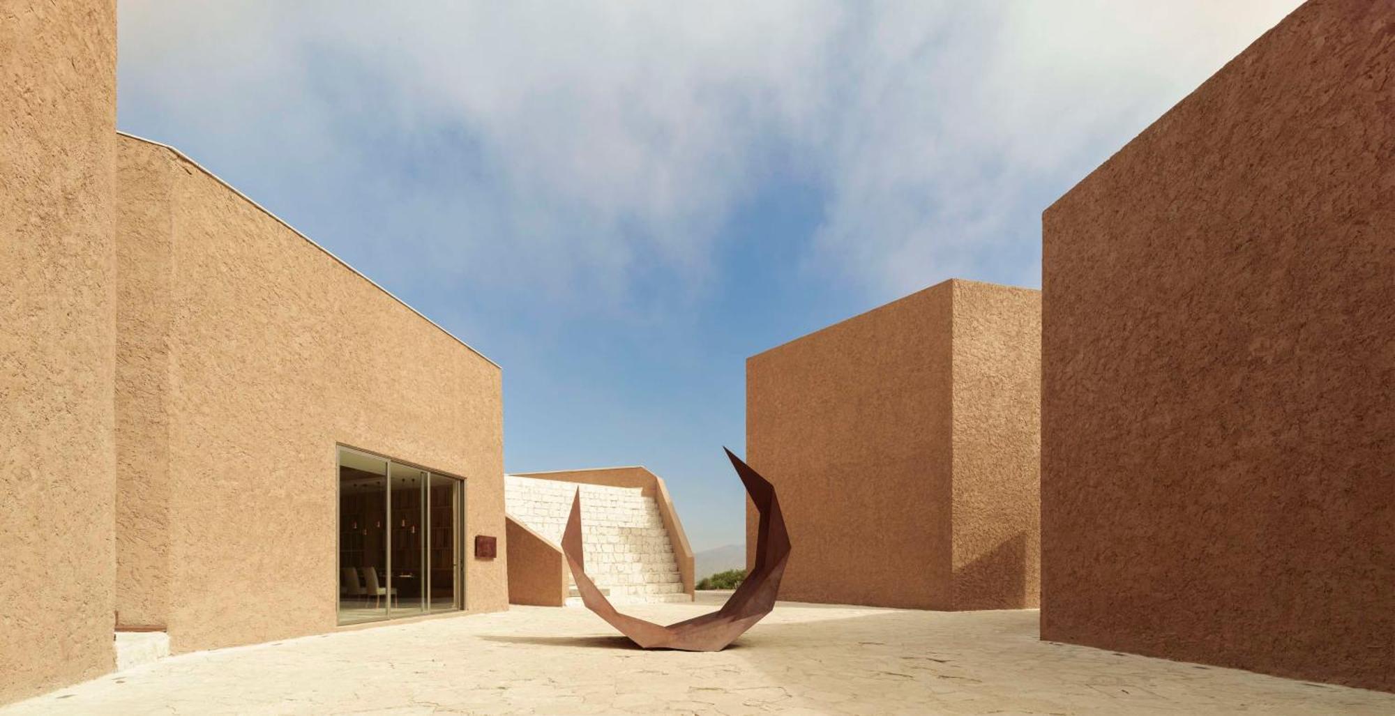 Banyan Tree Veya, Valle De Guadalupe - A Wellbeing & Wine Resort 外观 照片