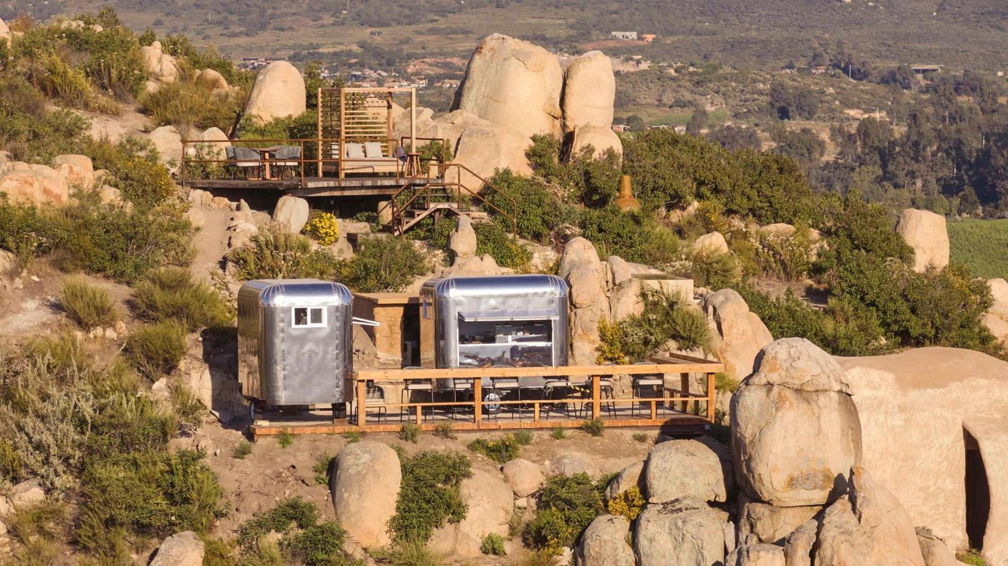 Banyan Tree Veya, Valle De Guadalupe - A Wellbeing & Wine Resort 外观 照片