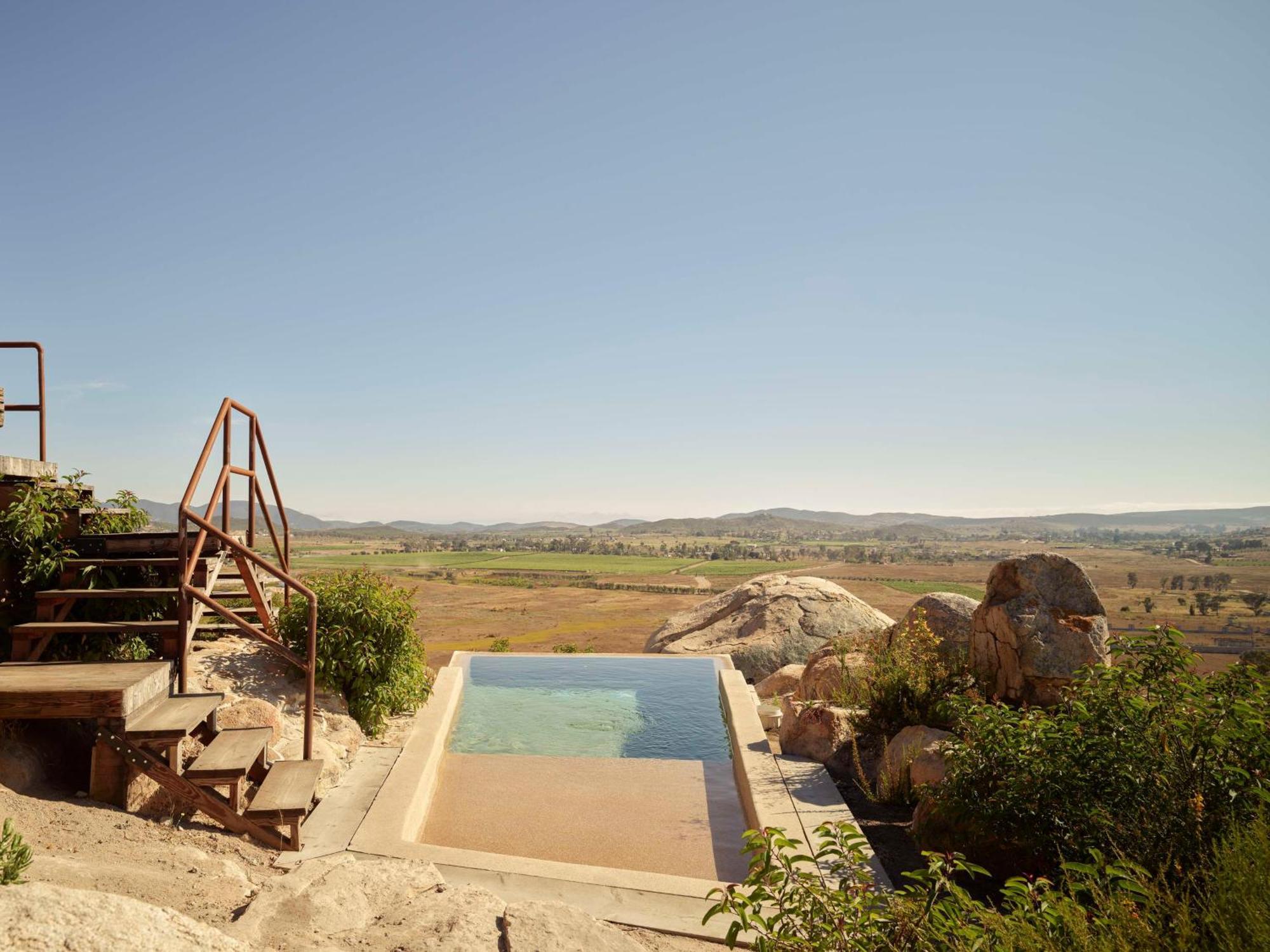 Banyan Tree Veya, Valle De Guadalupe - A Wellbeing & Wine Resort 外观 照片