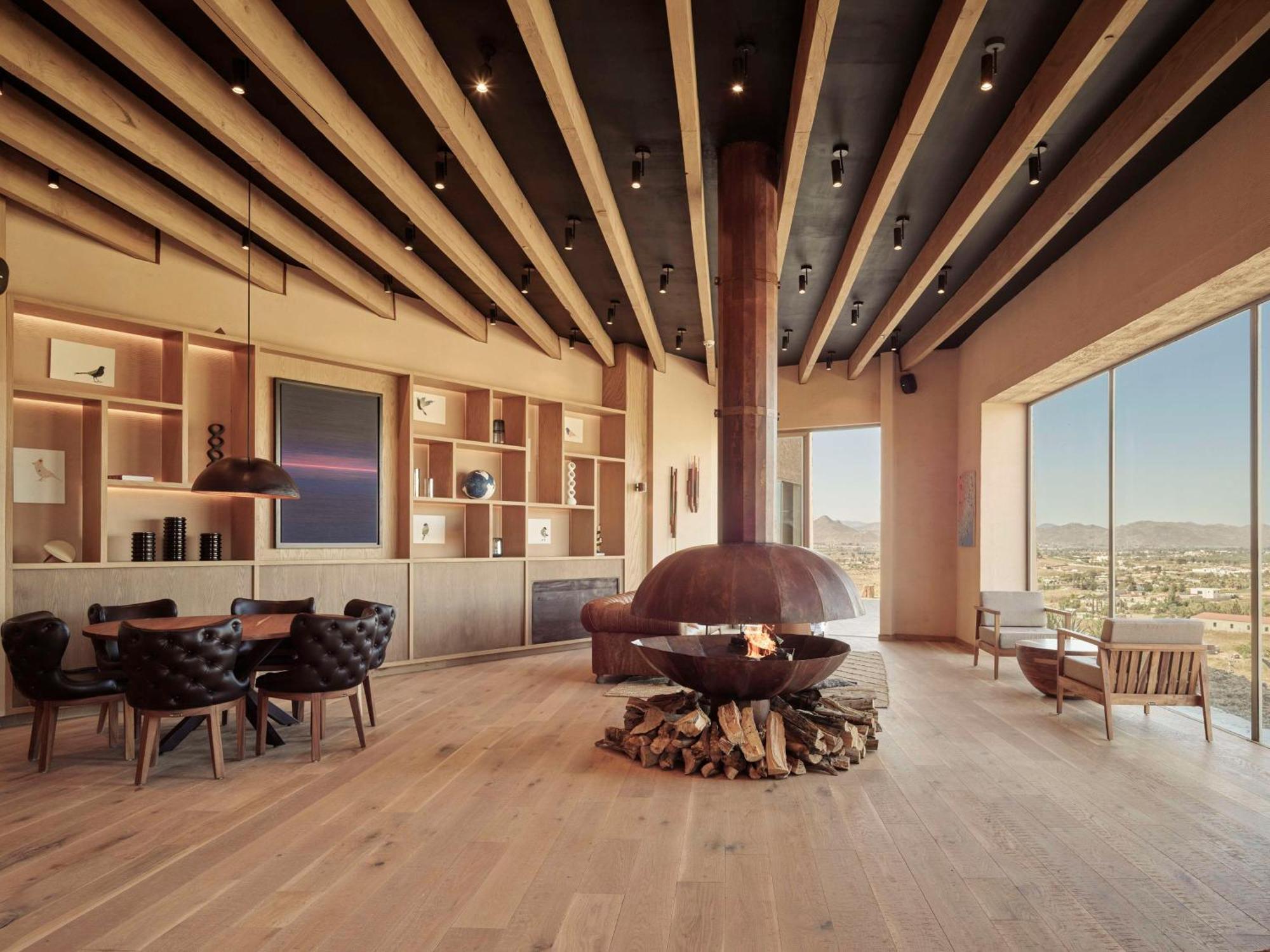 Banyan Tree Veya, Valle De Guadalupe - A Wellbeing & Wine Resort 外观 照片