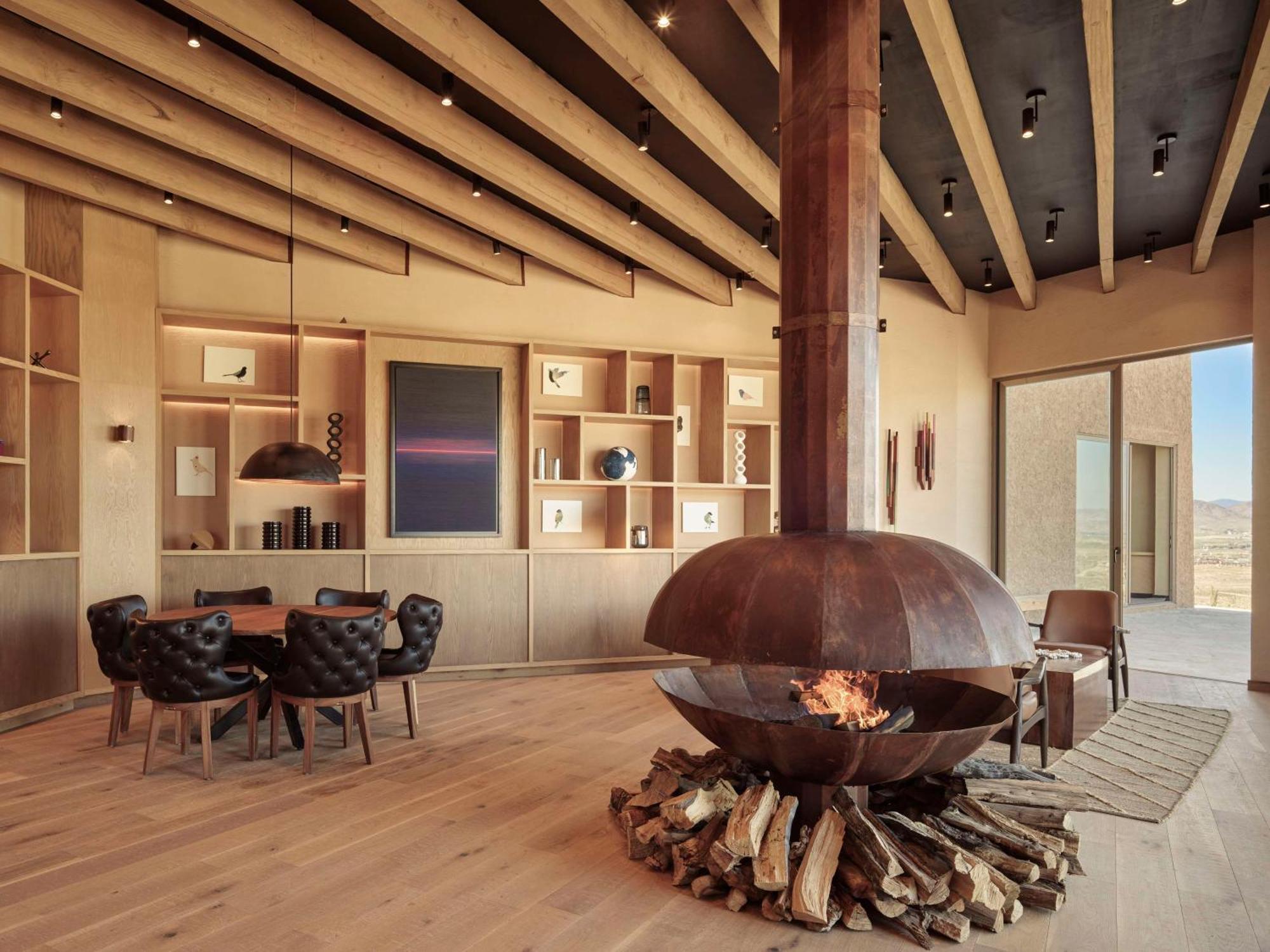 Banyan Tree Veya, Valle De Guadalupe - A Wellbeing & Wine Resort 外观 照片