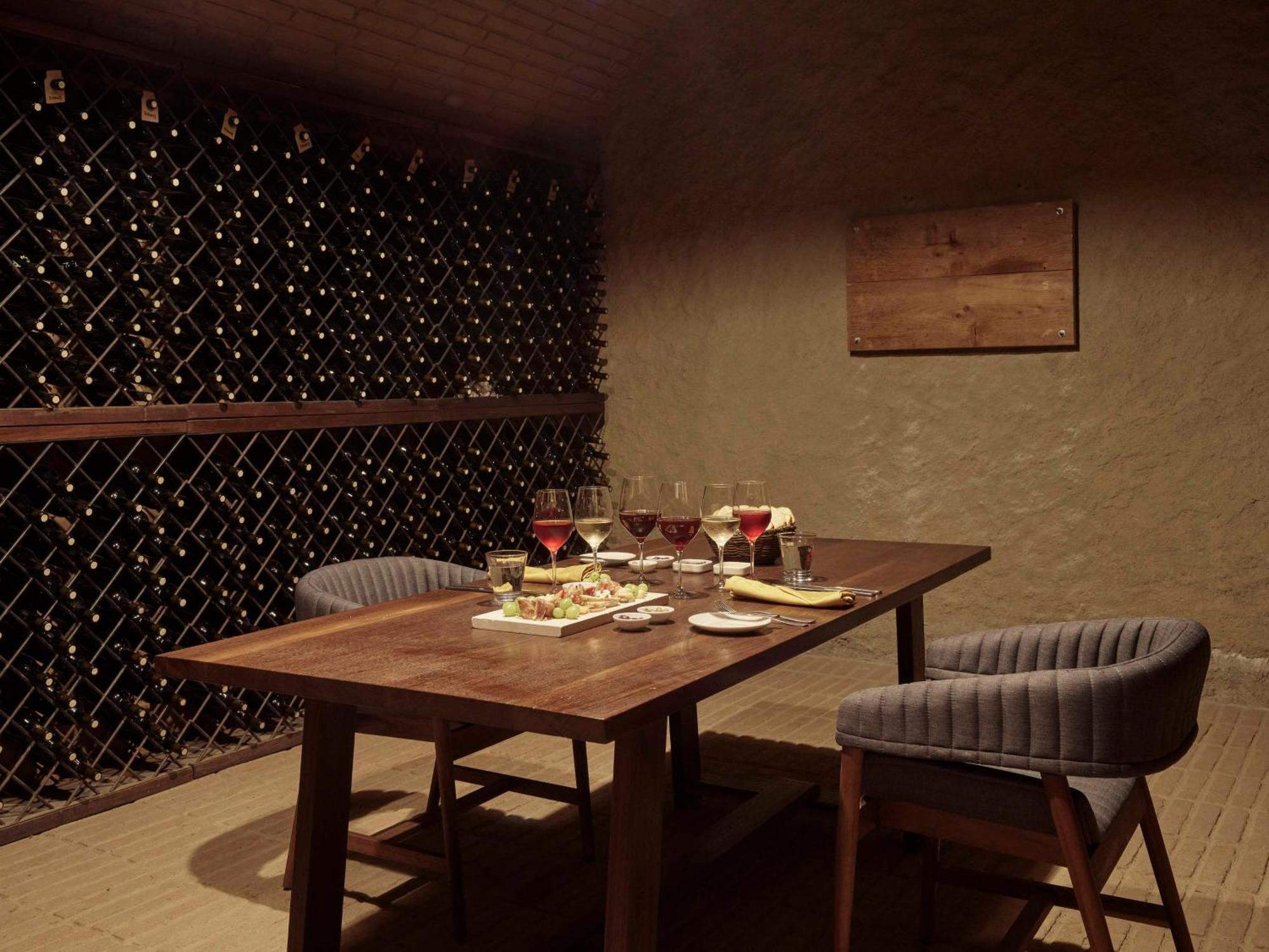 Banyan Tree Veya, Valle De Guadalupe - A Wellbeing & Wine Resort 外观 照片