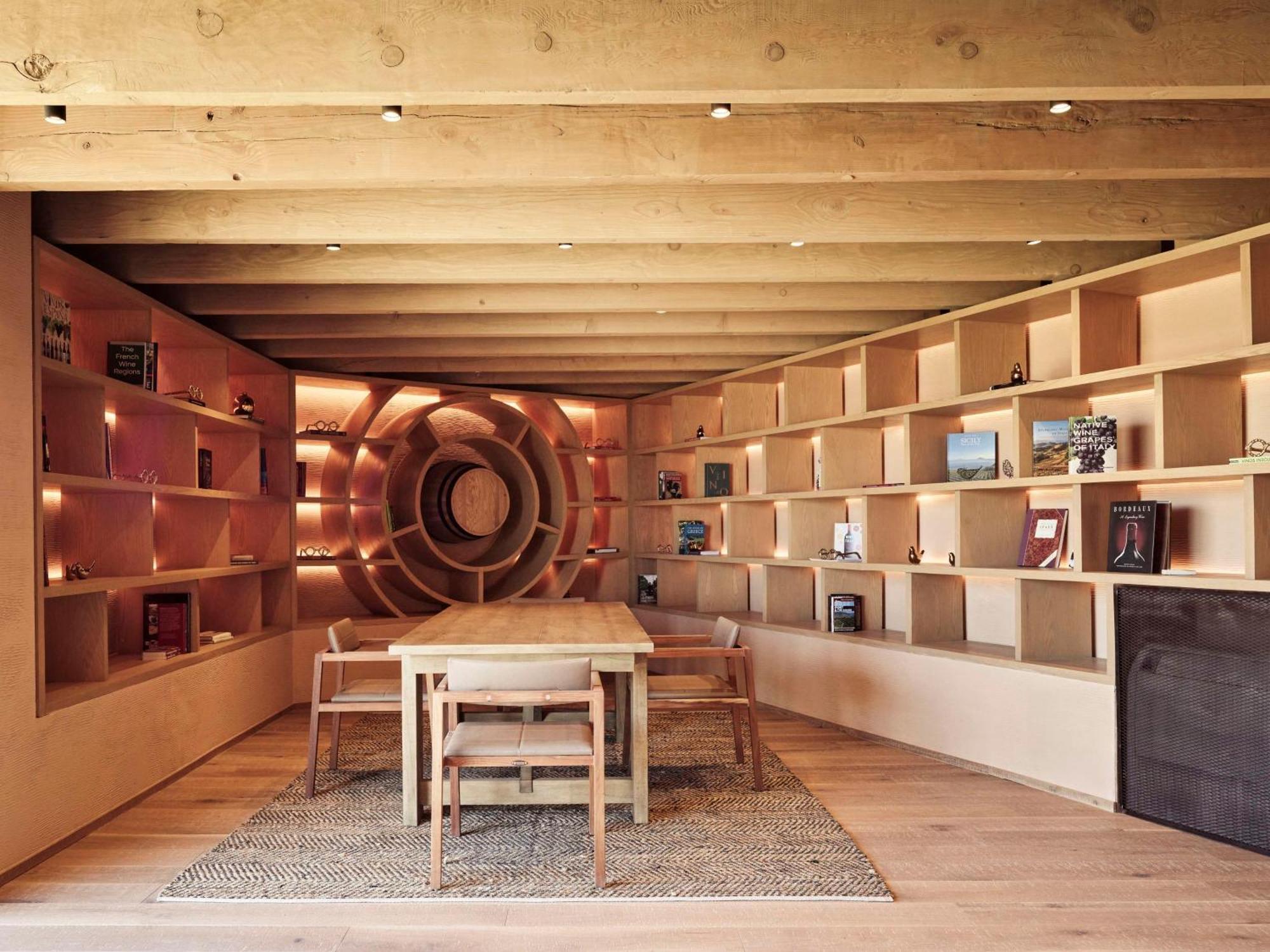 Banyan Tree Veya, Valle De Guadalupe - A Wellbeing & Wine Resort 外观 照片