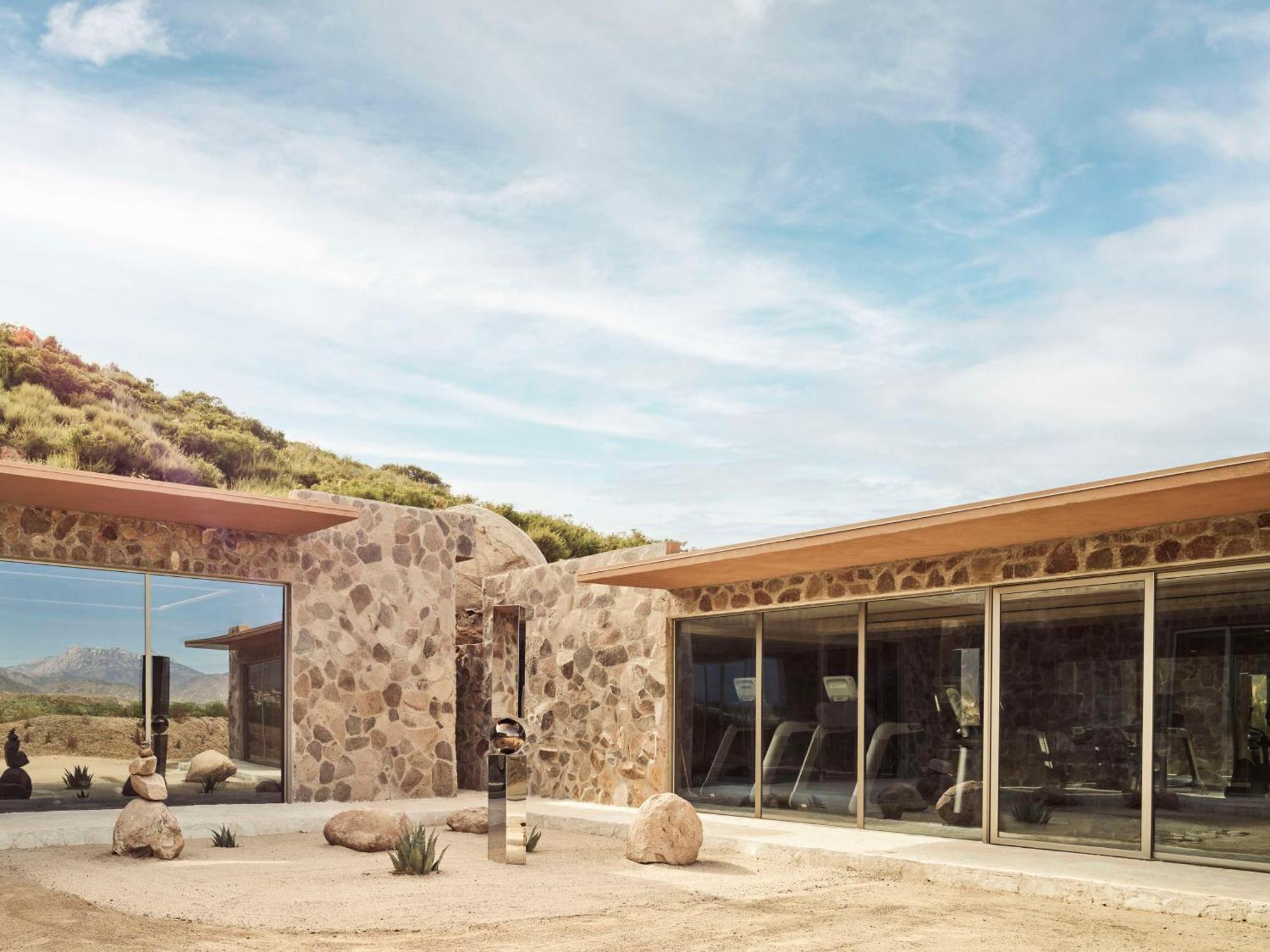Banyan Tree Veya, Valle De Guadalupe - A Wellbeing & Wine Resort 外观 照片
