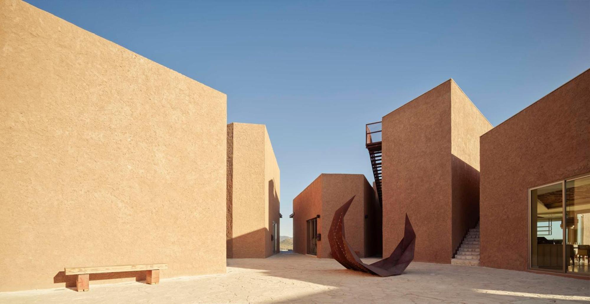 Banyan Tree Veya, Valle De Guadalupe - A Wellbeing & Wine Resort 外观 照片