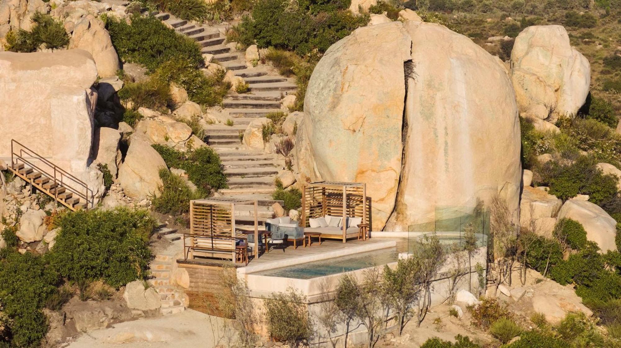 Banyan Tree Veya, Valle De Guadalupe - A Wellbeing & Wine Resort 外观 照片