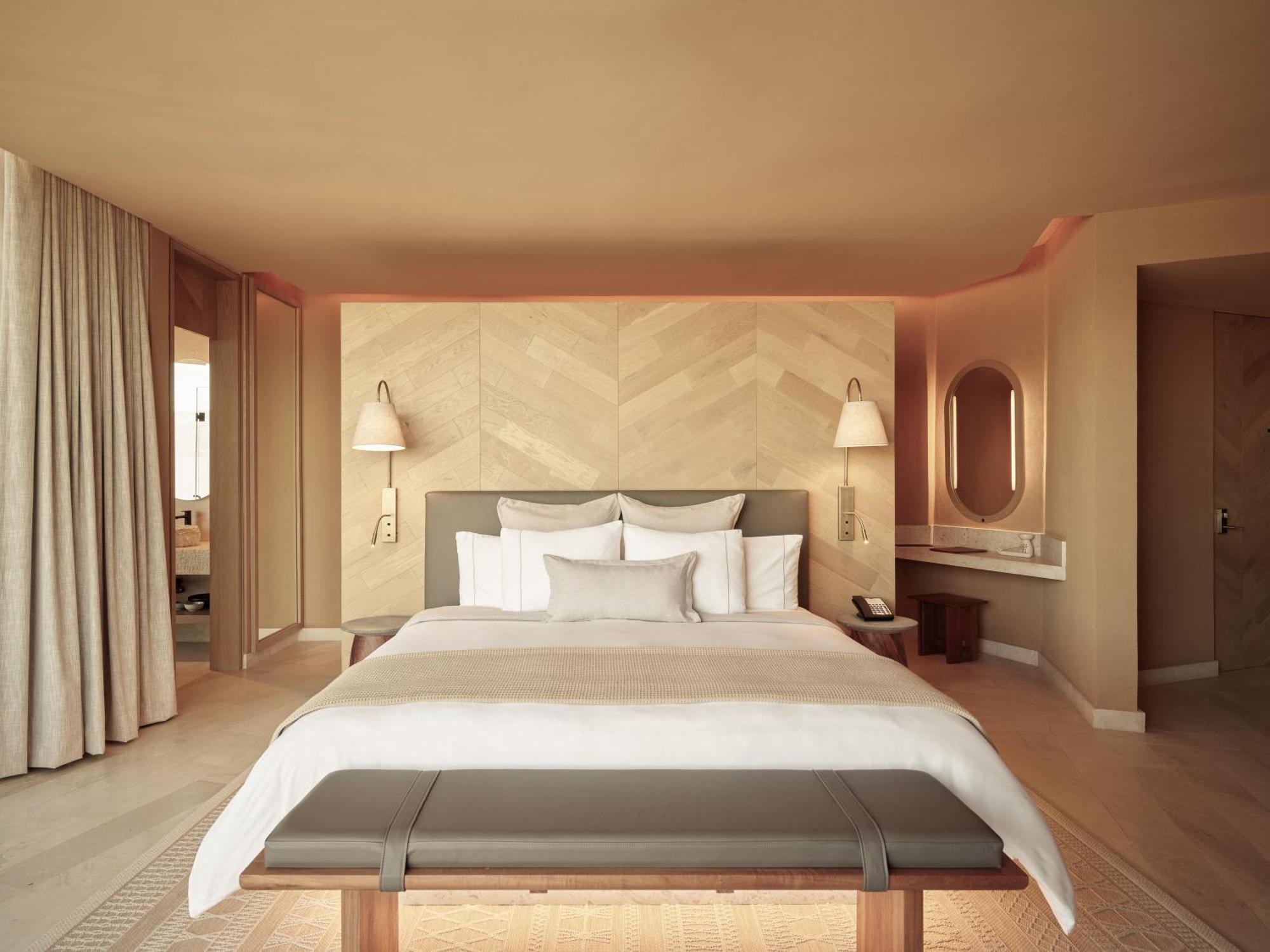 Banyan Tree Veya, Valle De Guadalupe - A Wellbeing & Wine Resort 外观 照片