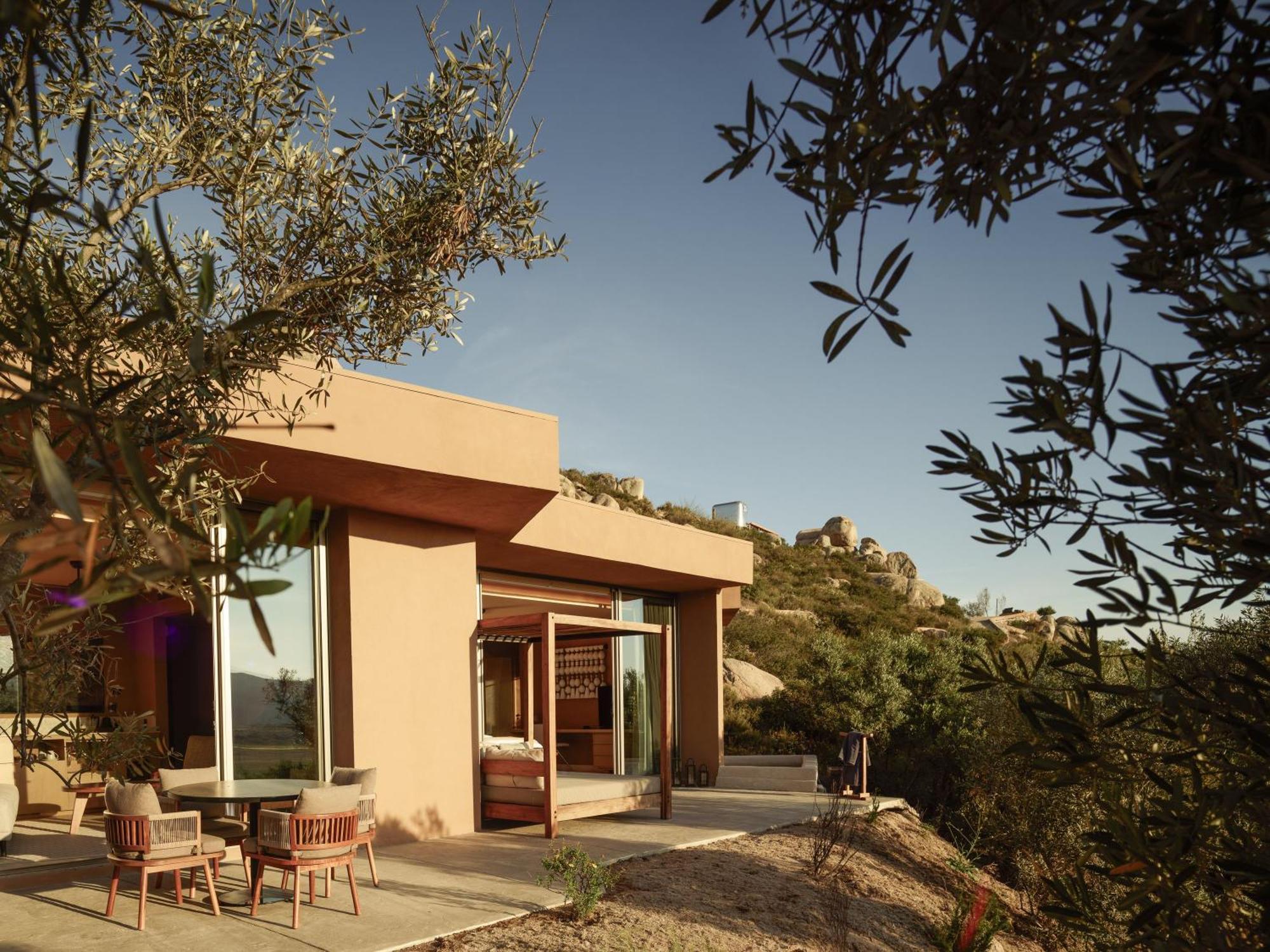 Banyan Tree Veya, Valle De Guadalupe - A Wellbeing & Wine Resort 外观 照片