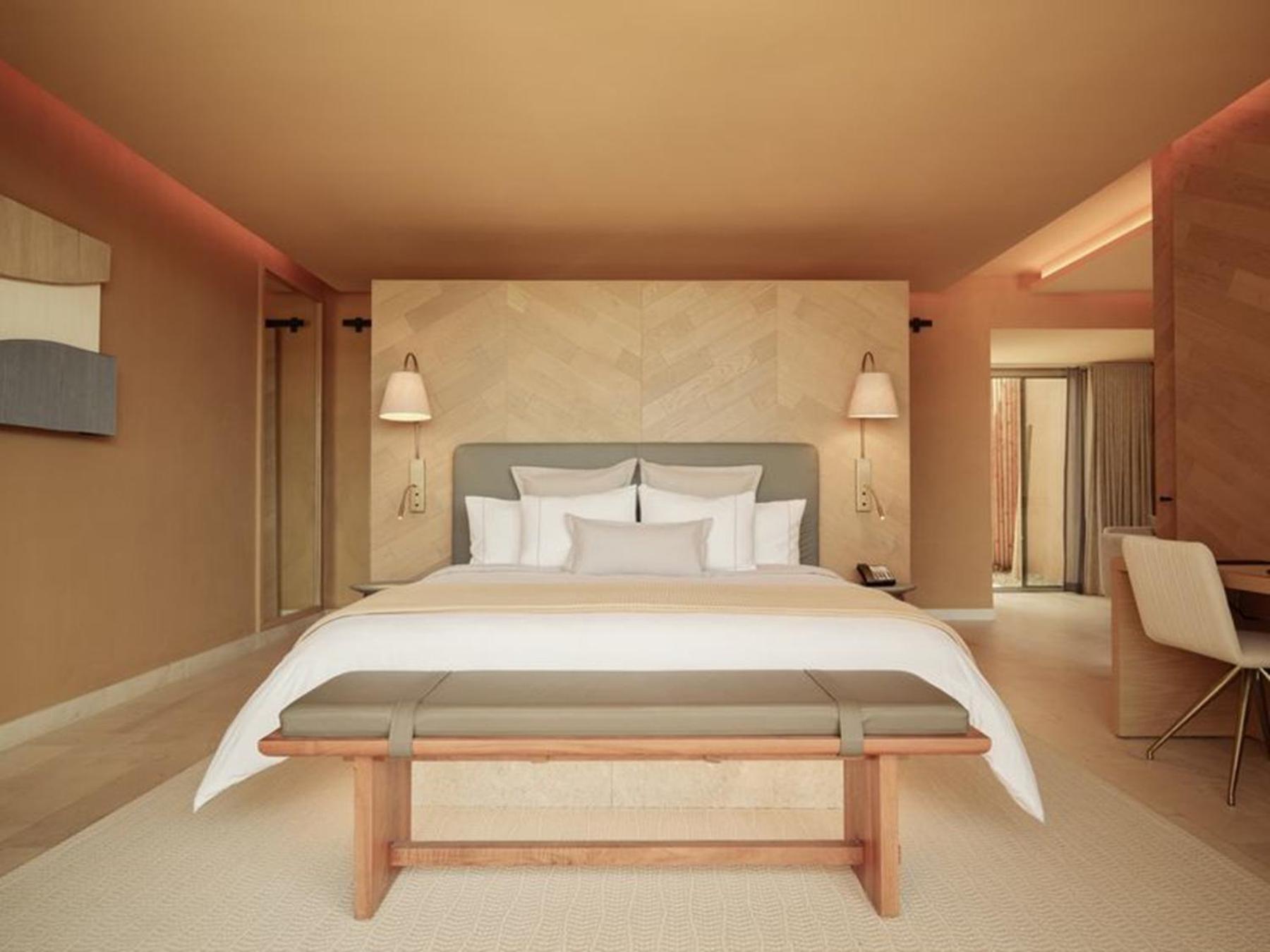 Banyan Tree Veya, Valle De Guadalupe - A Wellbeing & Wine Resort 外观 照片