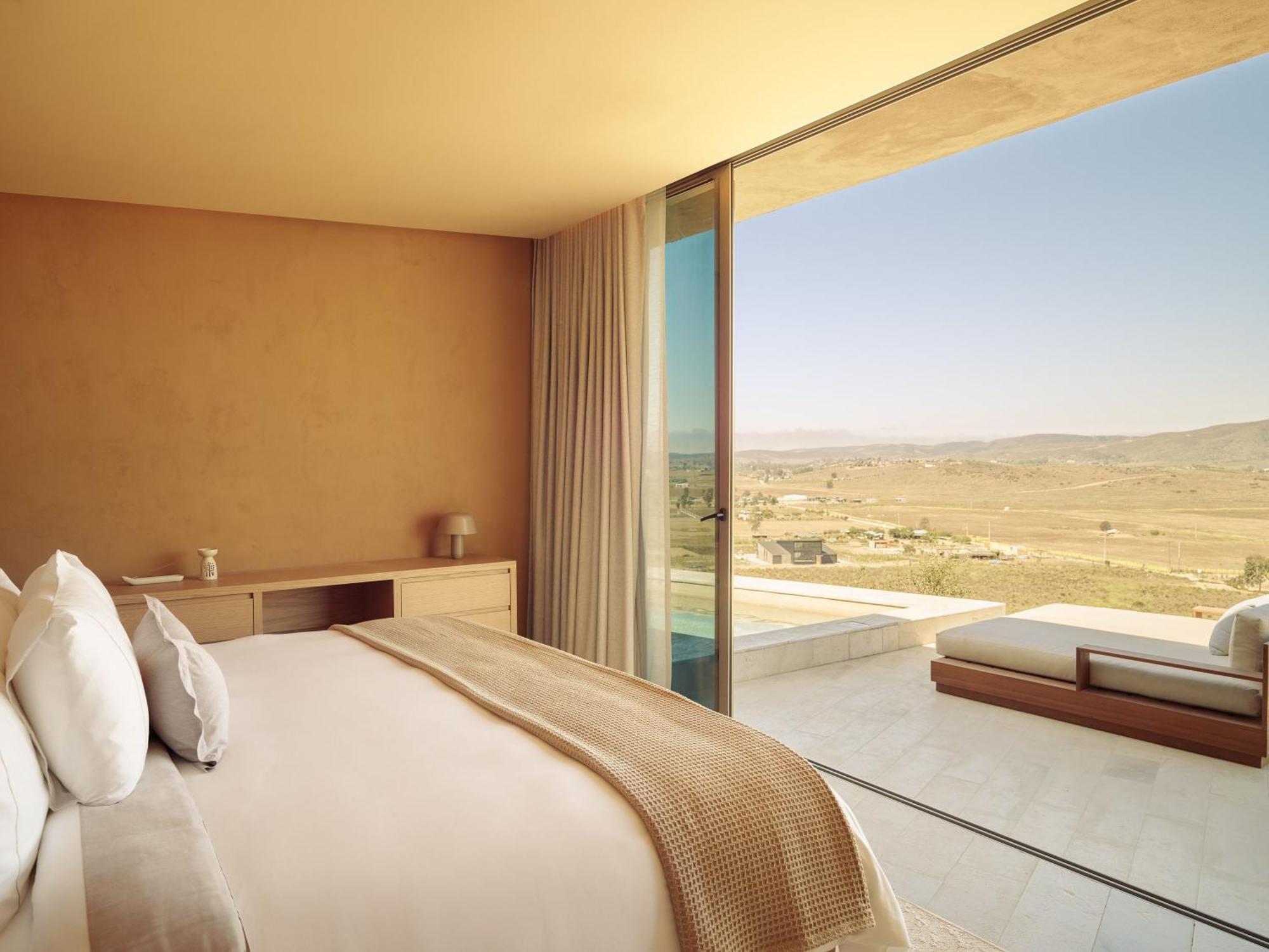 Banyan Tree Veya, Valle De Guadalupe - A Wellbeing & Wine Resort 外观 照片