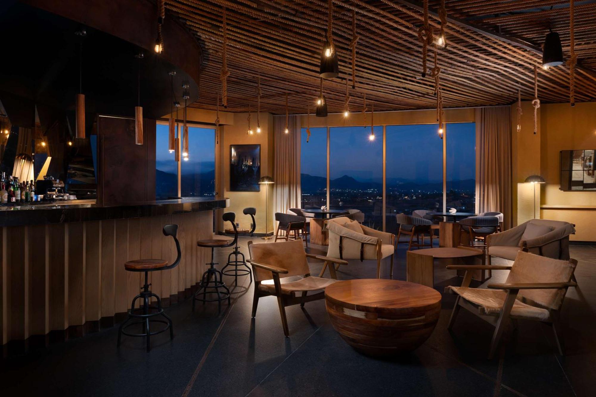 Banyan Tree Veya, Valle De Guadalupe - A Wellbeing & Wine Resort 外观 照片