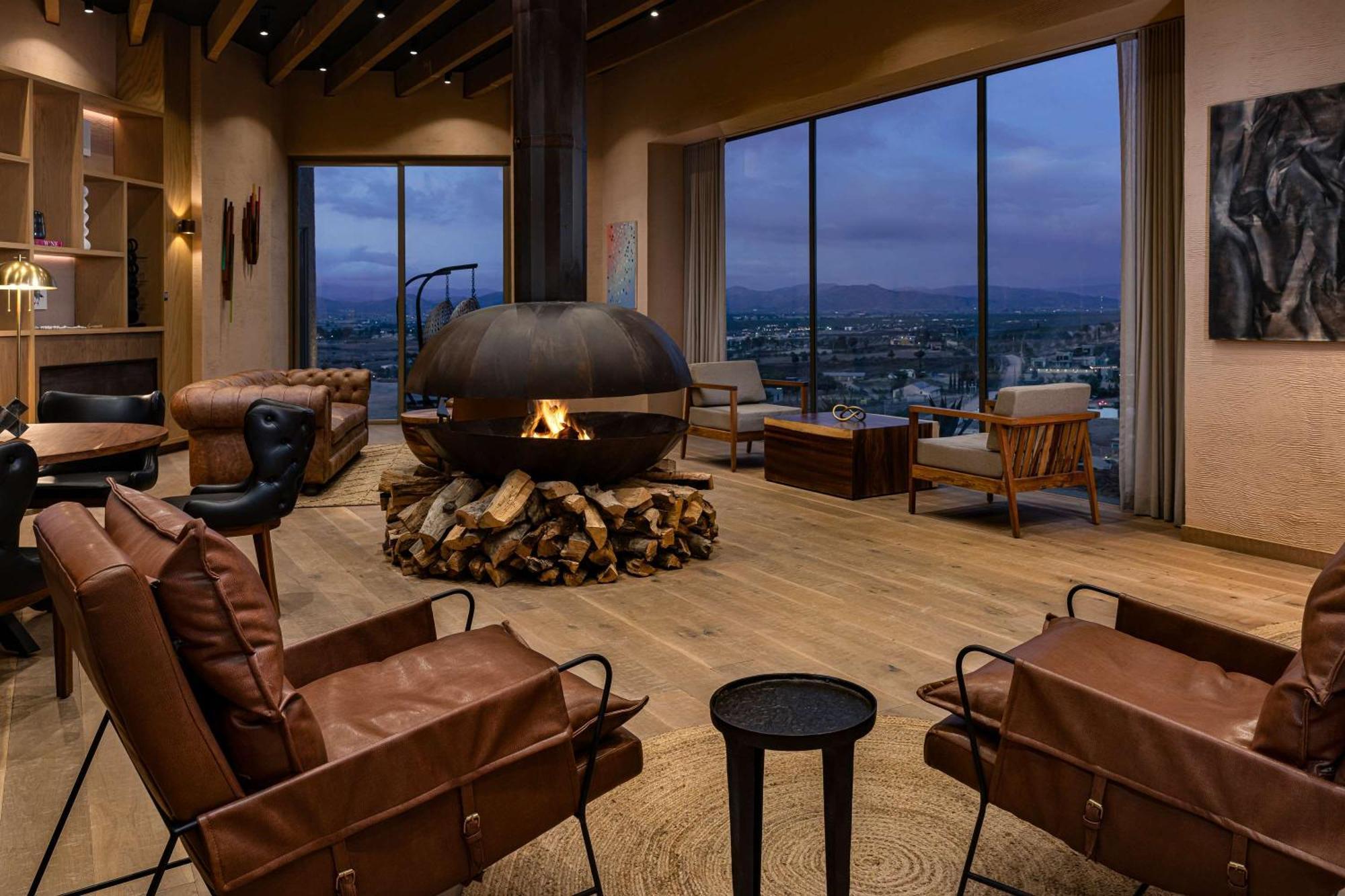 Banyan Tree Veya, Valle De Guadalupe - A Wellbeing & Wine Resort 外观 照片
