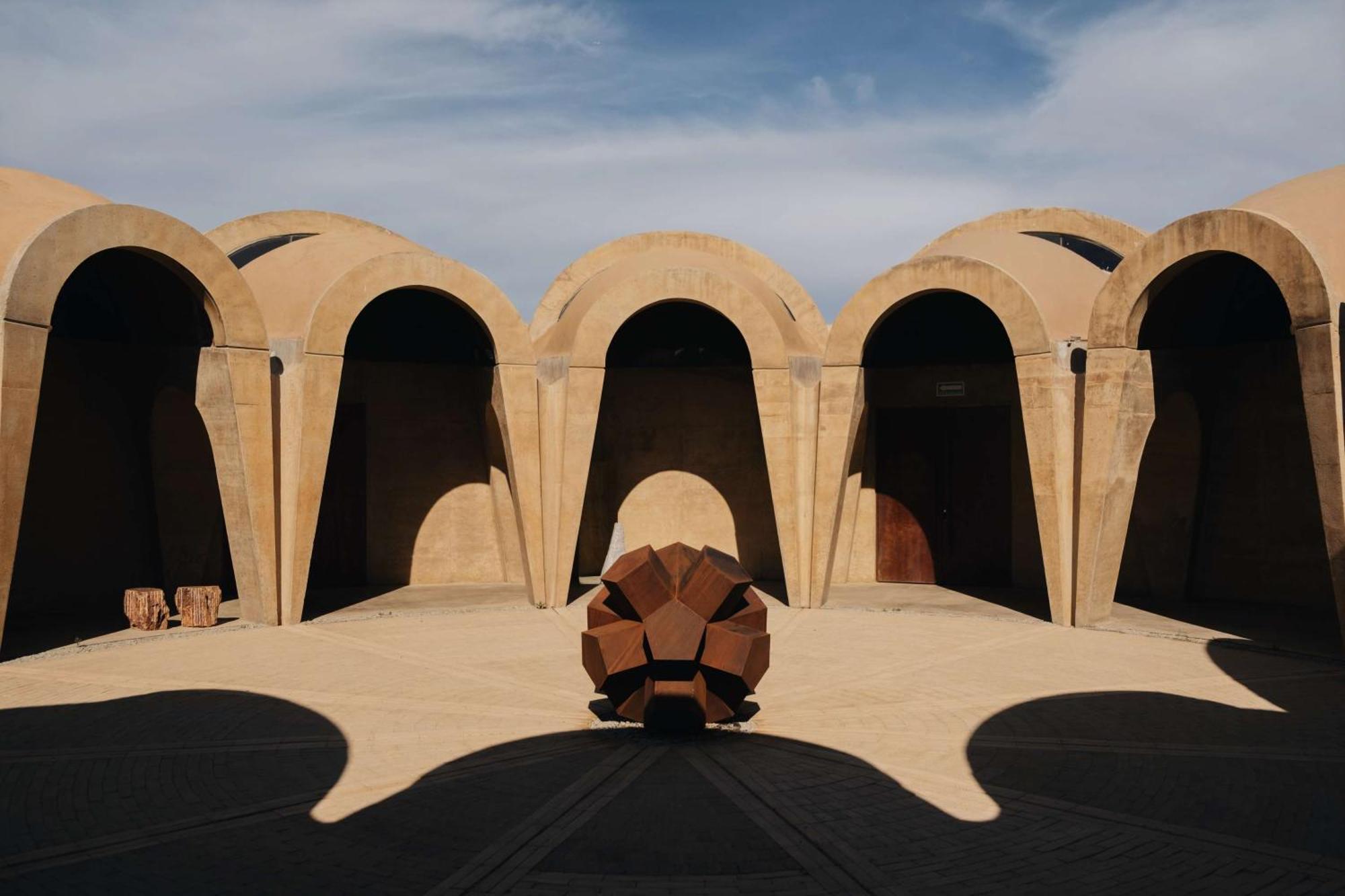 Banyan Tree Veya, Valle De Guadalupe - A Wellbeing & Wine Resort 外观 照片