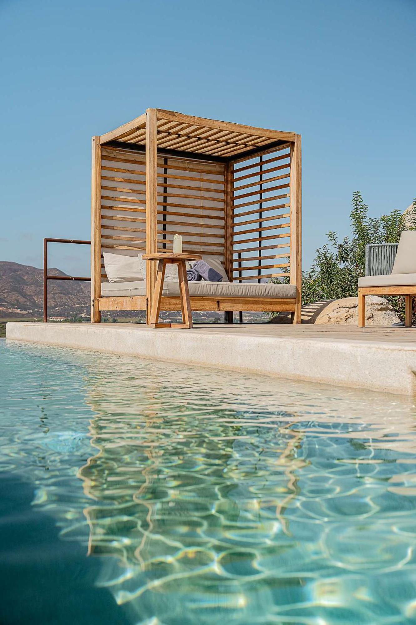 Banyan Tree Veya, Valle De Guadalupe - A Wellbeing & Wine Resort 外观 照片