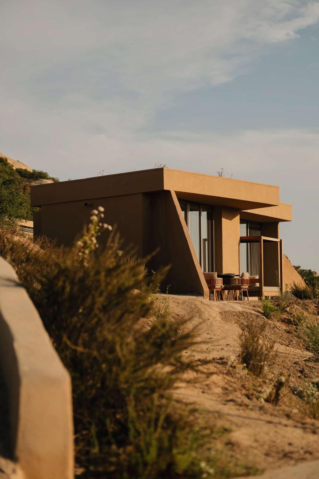 Banyan Tree Veya, Valle De Guadalupe - A Wellbeing & Wine Resort 外观 照片
