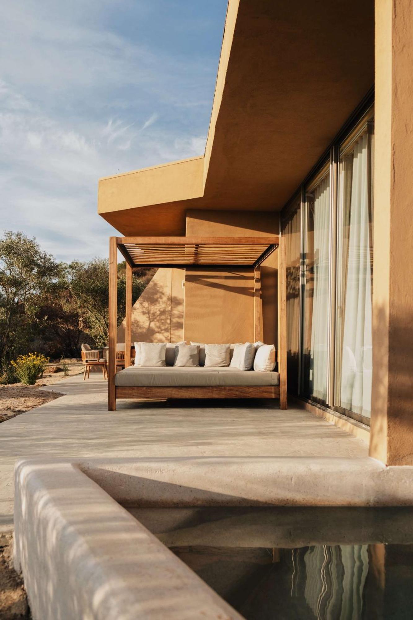 Banyan Tree Veya, Valle De Guadalupe - A Wellbeing & Wine Resort 外观 照片