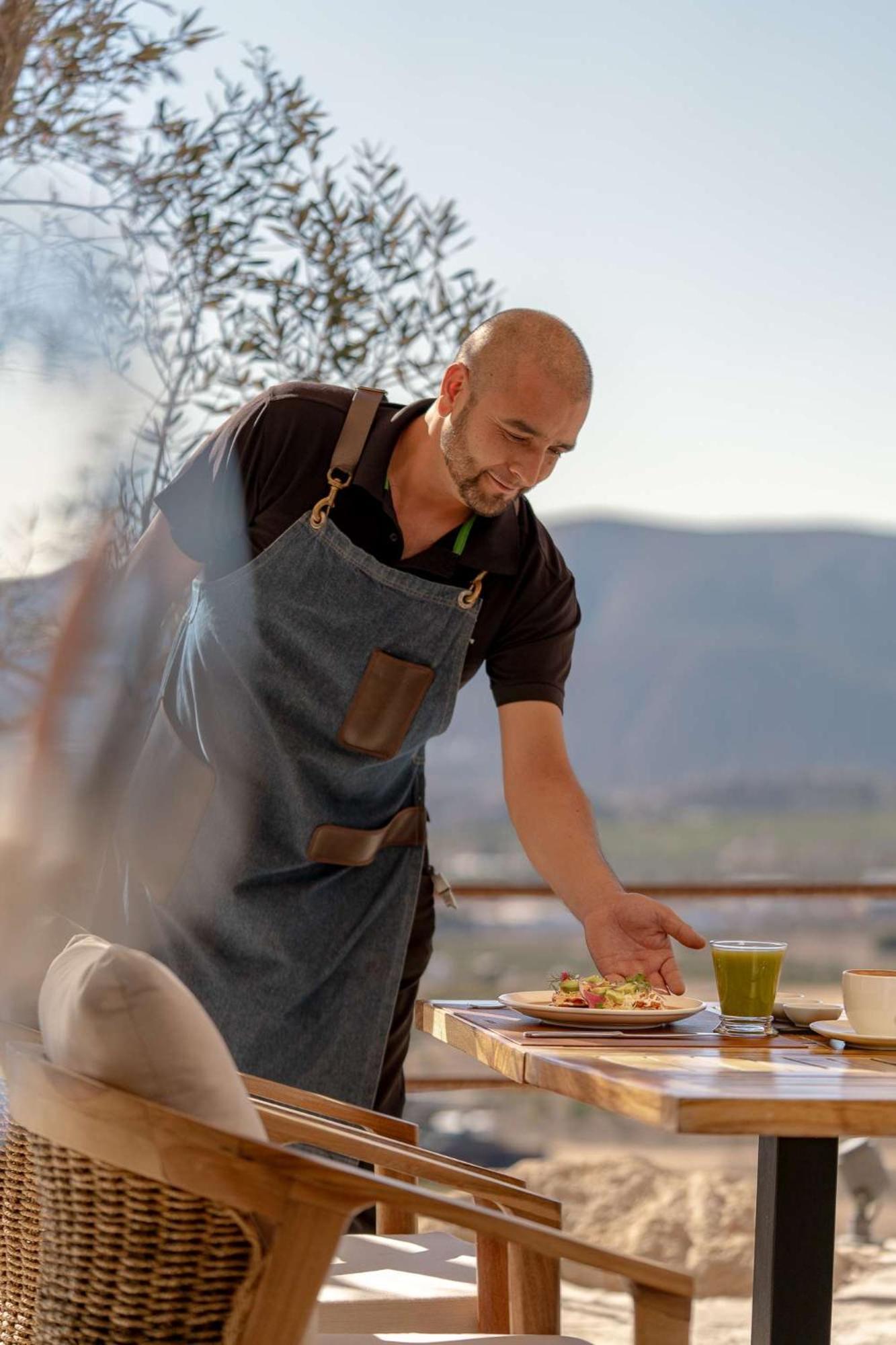 Banyan Tree Veya, Valle De Guadalupe - A Wellbeing & Wine Resort 外观 照片
