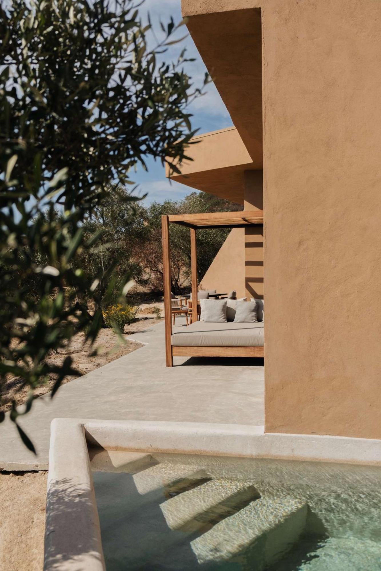 Banyan Tree Veya, Valle De Guadalupe - A Wellbeing & Wine Resort 外观 照片
