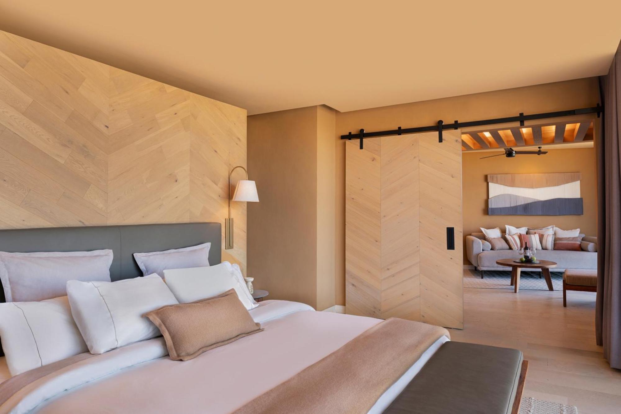 Banyan Tree Veya, Valle De Guadalupe - A Wellbeing & Wine Resort 外观 照片