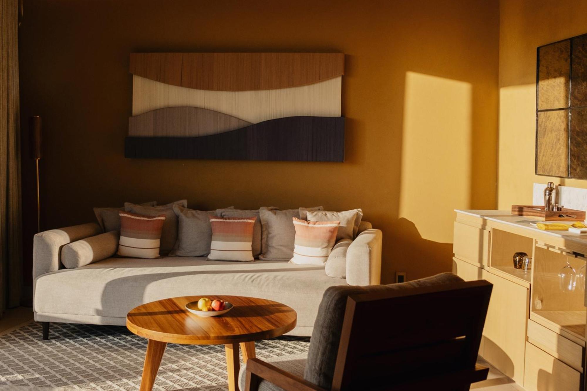 Banyan Tree Veya, Valle De Guadalupe - A Wellbeing & Wine Resort 外观 照片