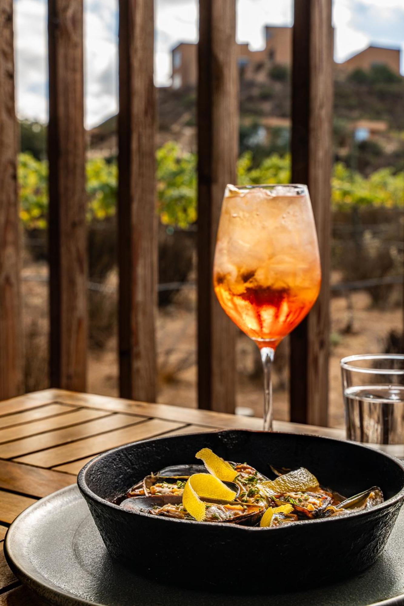 Banyan Tree Veya, Valle De Guadalupe - A Wellbeing & Wine Resort 外观 照片